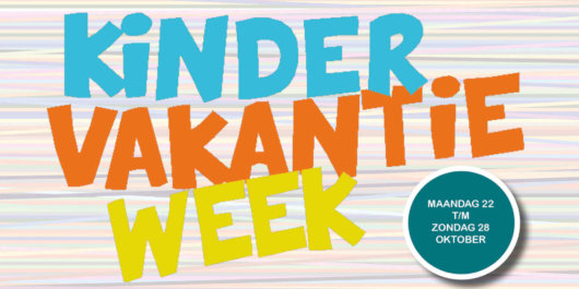 SRGO presenteert de KinderVakantieWeek