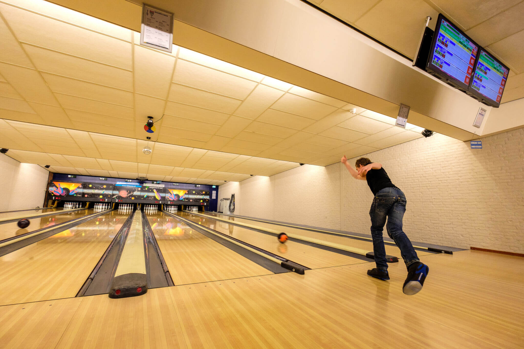Bowlen sommelsdijk in de staver