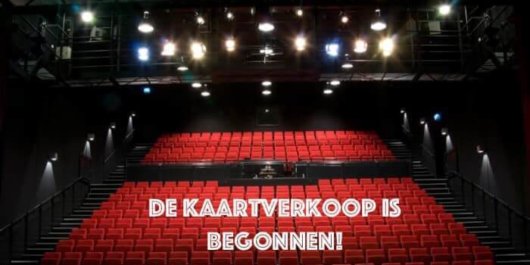 Kaartverkoop de Klokkedieven gestart!