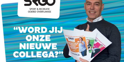 Veelzijdig SRGO werft met collega’s