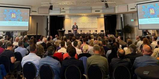 Geslaagd Ondernemerscongres in De Staver