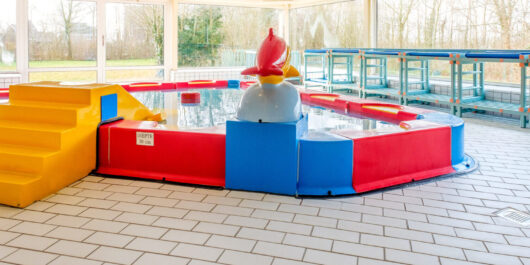 Baby- en peuterzwemmen op 20 mei komt te vervallen