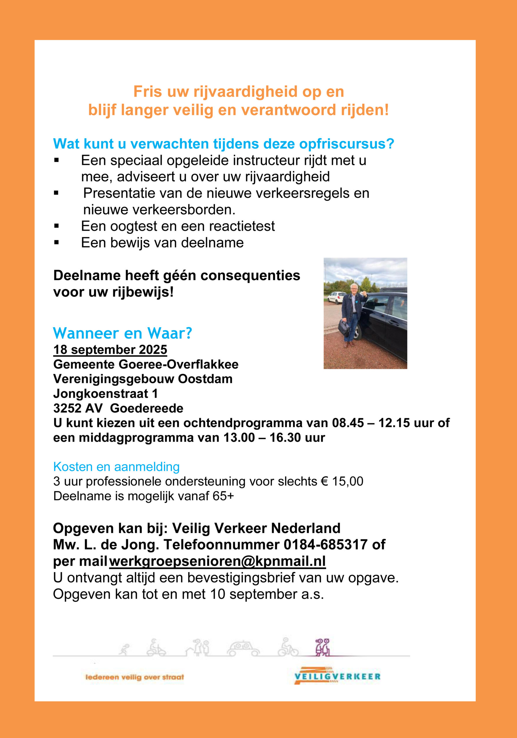 verkeersveiligheid