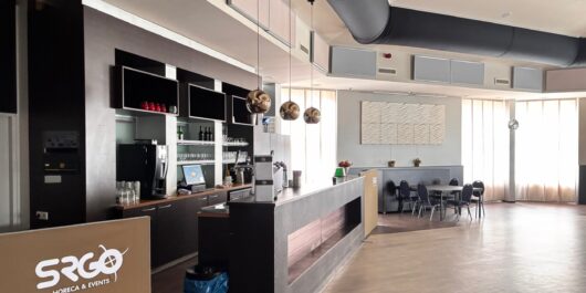 In gesprek met: operationeel manager horeca & events Bas van Venrooij