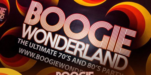 Succesvolle Boogie Wonderland terug in Sommelsdijk