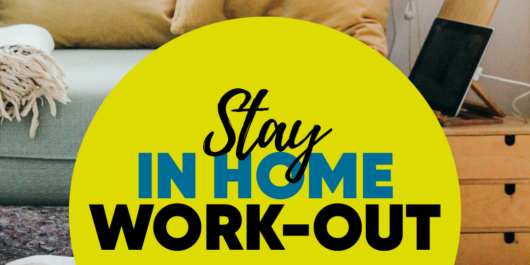 Stay in home work-outs (week 4)