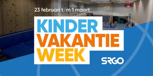 KinderVakantieWeek voorjaarsvakantie 2020