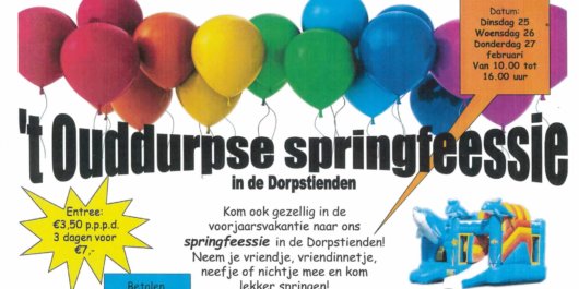 't Ouddurpse springfessie