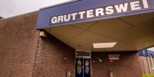 Grutterswei gesloten