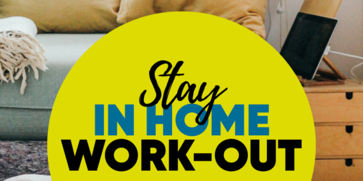 Stay in home work-outs (week 2)