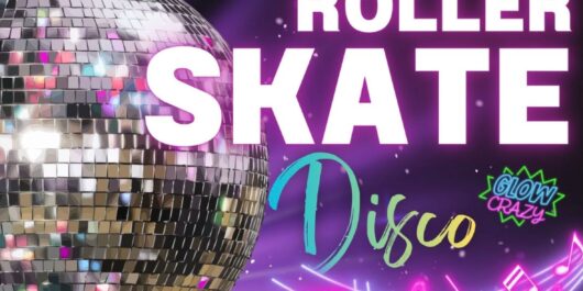 Vrijdag 23 oktober: Roller Skate Disco in Grutterswei!