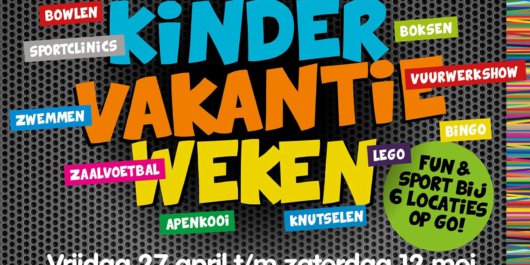 Kindervakantieweken: kunstwerk voor moederdag