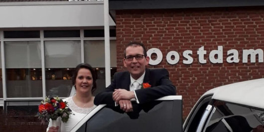 De mooiste dag van je leven