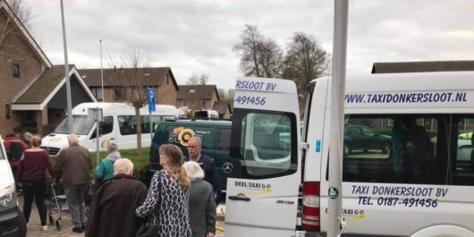 Toneelclub ‘Klokkedieven’ organiseren seniorenmiddag
