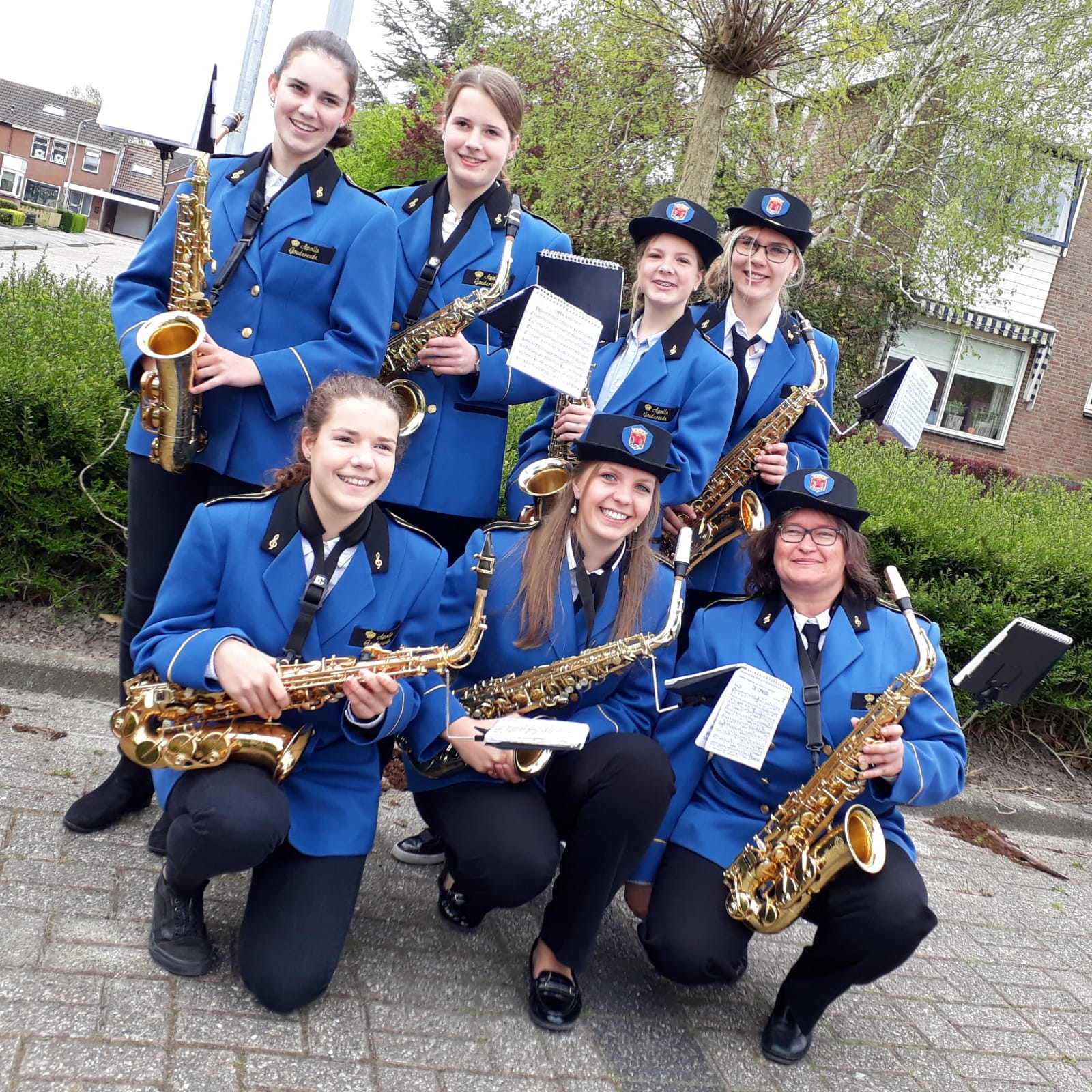 Muziekvereniging Goedereede