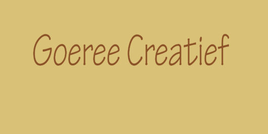 Heerlijke herfstweek Goeree creatief